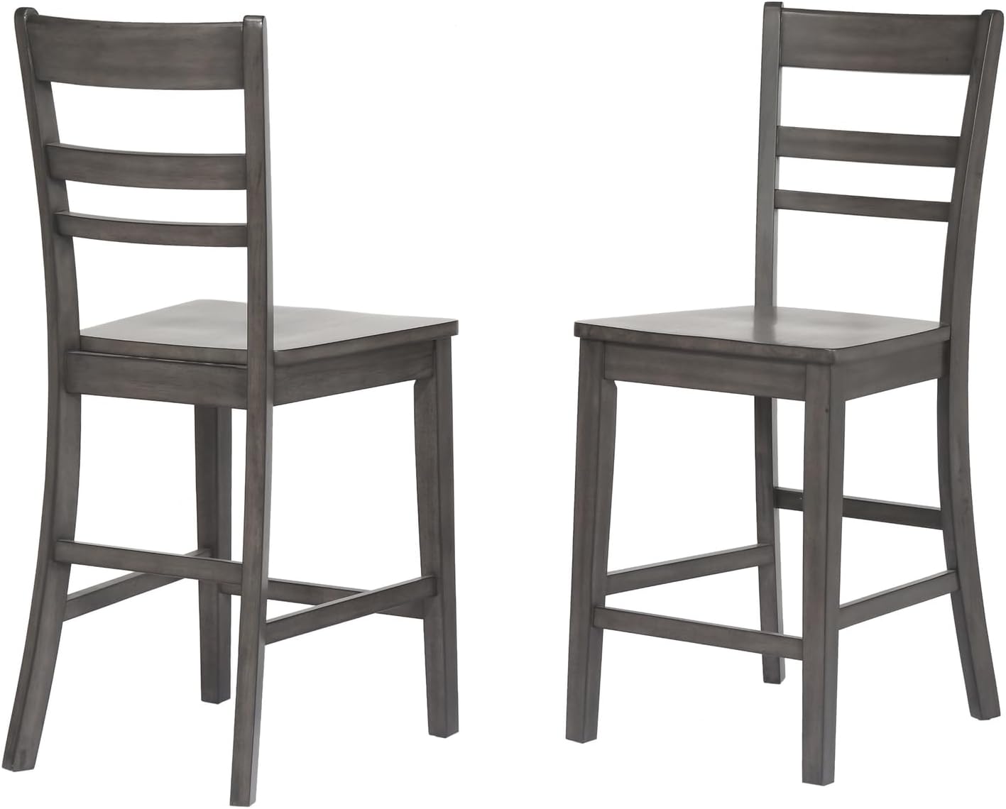 Expandable Drop Leaf Kitchen Island with 2 Stools and Storage K1341