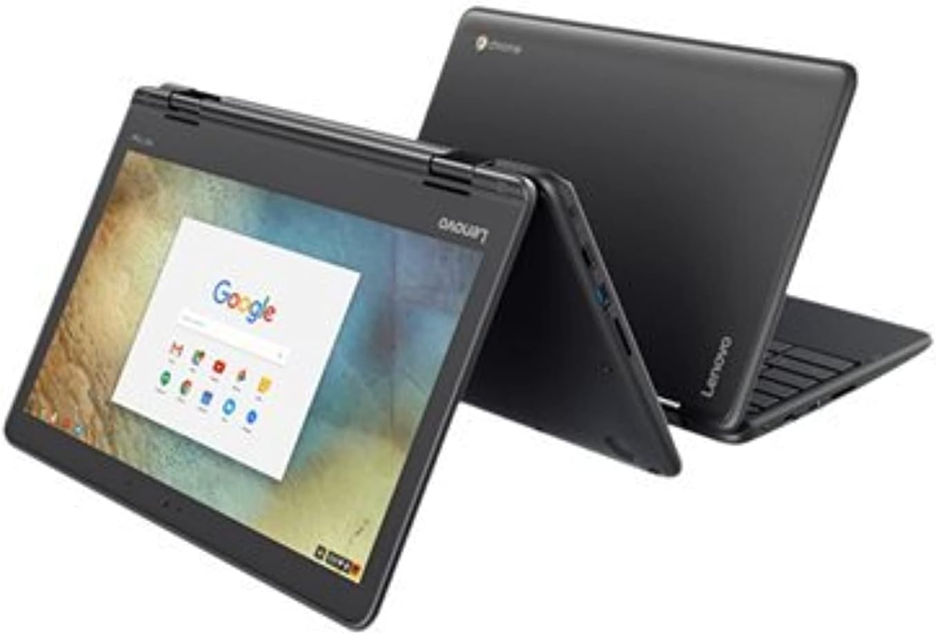 11.6" 2-in-1 Chromebook Touchscreen LCD B9967