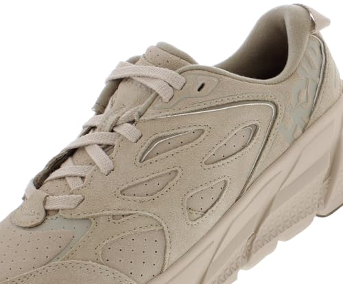 Suede Unisex Shoes K46268