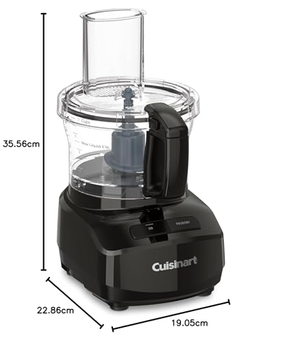 7-Cup Food Processor with Chopping, Mixing, and Dough Functions X885