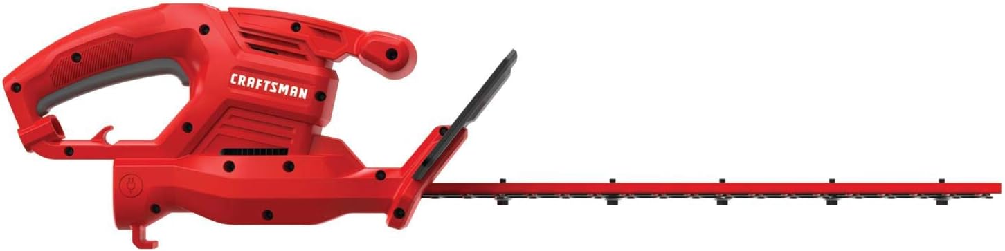 Corded Hedge Trimmer, 17-inch H6661