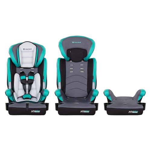 3-in-1 Combination Booster Seat Q4017