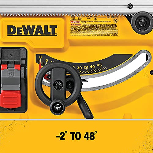 Table Saw, 8-1/4 Inch, 15 Amp I920850