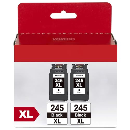 61XL Ink High Yield Replacement for HP Ink 61 61XL for HP 61 Ink Cartridge Combo Pack Works for Envy 4500 4501 4502 5530 Officejet 4630 4635 Deskjet 1000 1010 1510 2540 Printer(1 Black, 1 Tri-Color)