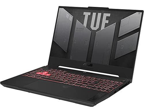 Gaming Laptop 15.6" 144Hz FHD Display, AMD Ryzen 7, 16GB DDR5, 1TB SSD, RTX 4050 I7466