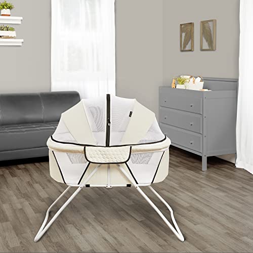Convertible Portable Bassinet, Black E20964
