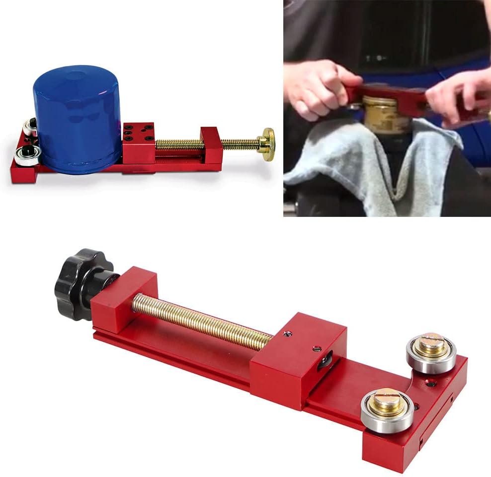 Oil Filter Cutting Tool for 1-3/4 to 5-3/4 Inch Diameter I598639