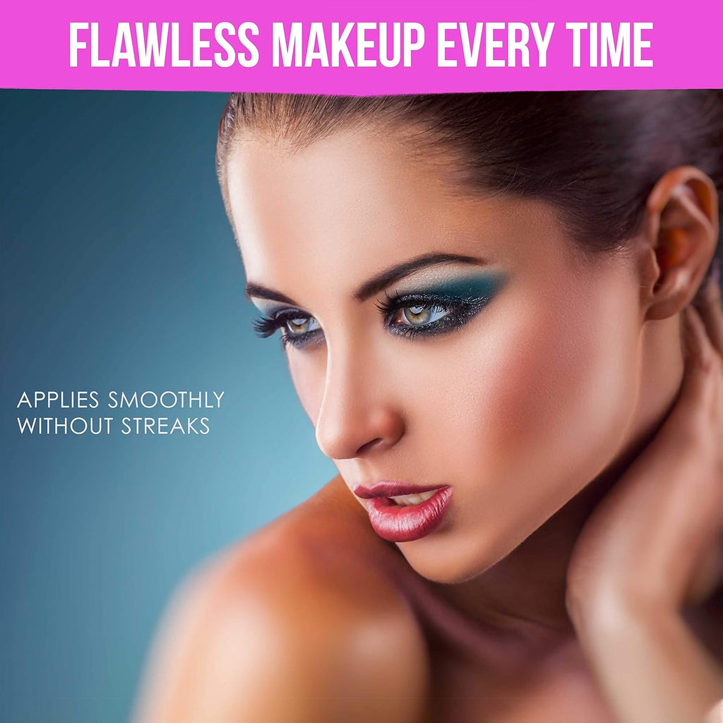 Airbrush Makeup Kit with 0.4mm Tip and 1/16 oz Cup B89450