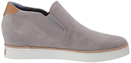 Women's Slip On Hidden Wedge Platform Sneaker B818165