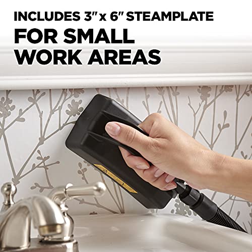 Wallpaper Steamer with 2 Steam Plates P174150