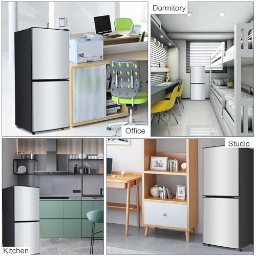 Compact Refrigerator with Freezer, 4.1 Cu. Ft. G785
