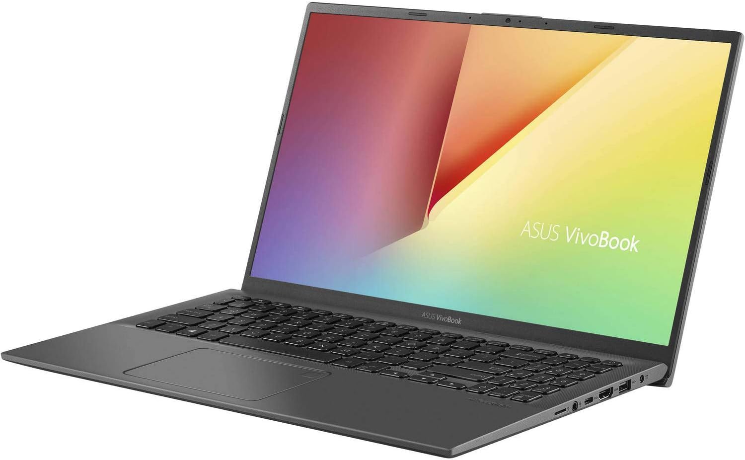 15.6 Inch FHD Laptop, AMD Ryzen 3, 8GB RAM, 256GB SSD, Windows 10 Home N2741