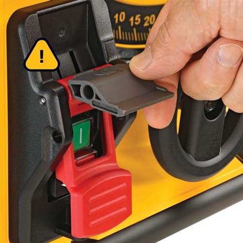 Table Saw, 8-1/4 Inch, 15 Amp I920850