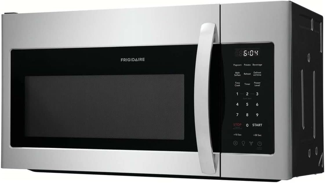 Over the Range Microwave 1.8 Cu. Ft. 1500 Watt - White H888