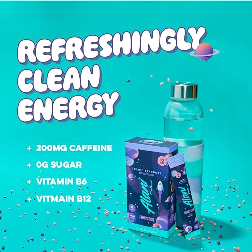 Energy Drink Powder with Caffeine and B Vitamins P505
