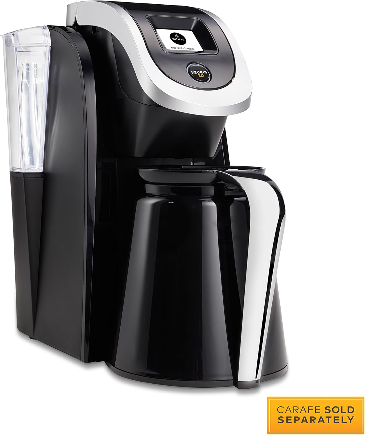 Keurig 2.0 Brewer, Black O36733