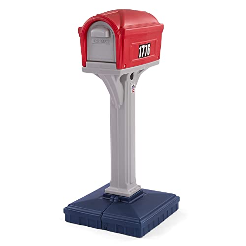 Classic Mailbox – Black L721
