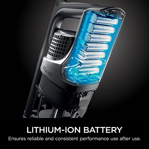 Cordless Stick Vacuum with DuoClean PowerFins, MultiFLEX, 120-min Runtime J6313