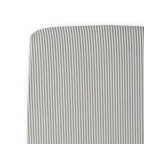 Cotton Muslin Toddler Bedding 3-Piece Set with Comforter, Crib Sheet, Pillowcase E4847