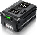 DSANKE GBA80200 80V 3.5Ah for Greenworks 80V Battery Compatible with Greenworks PRO 80V Lithium Ion Battery GBA80200 GBA80250 GBA80400 GBA80500 High Capacity Rechargeable Lithium Ion Battery