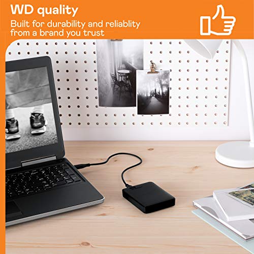 2TB Portable External Hard Drive USB 3.0 H321301