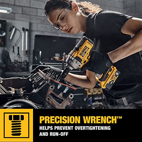 Cordless Impact Wrench, 1/2", Bare Tool Only M776586