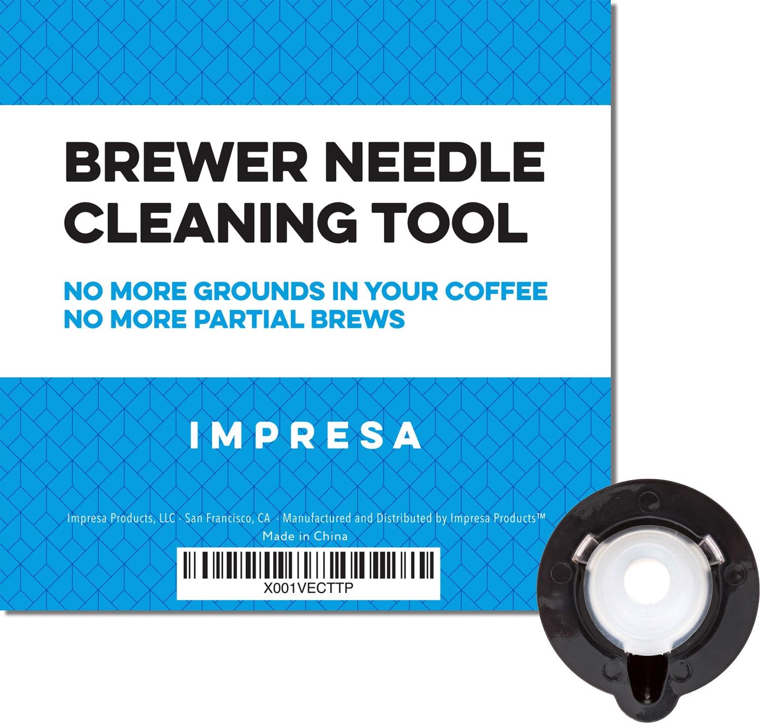Coffee Maker Needle Cleaning Tool for Keurig 2.0 I30686