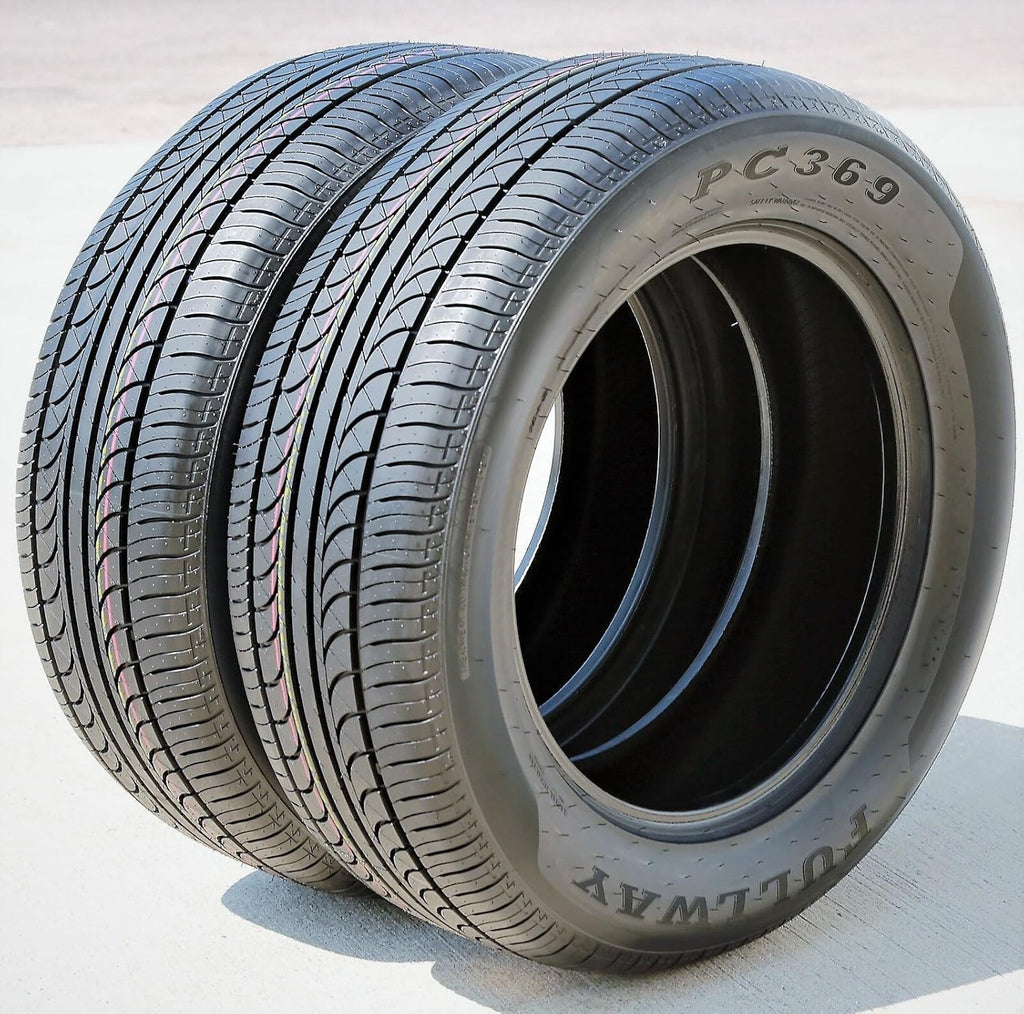Set of 4 All-Season Passenger Car Performance Radial Tires 215/60R17 Z24320