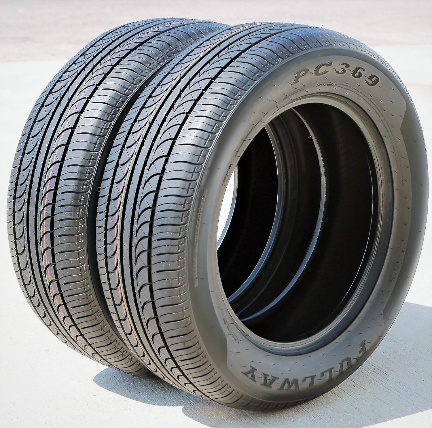 Set of 4 All-Season Passenger Car Performance Radial Tires 215/60R17 Z24320