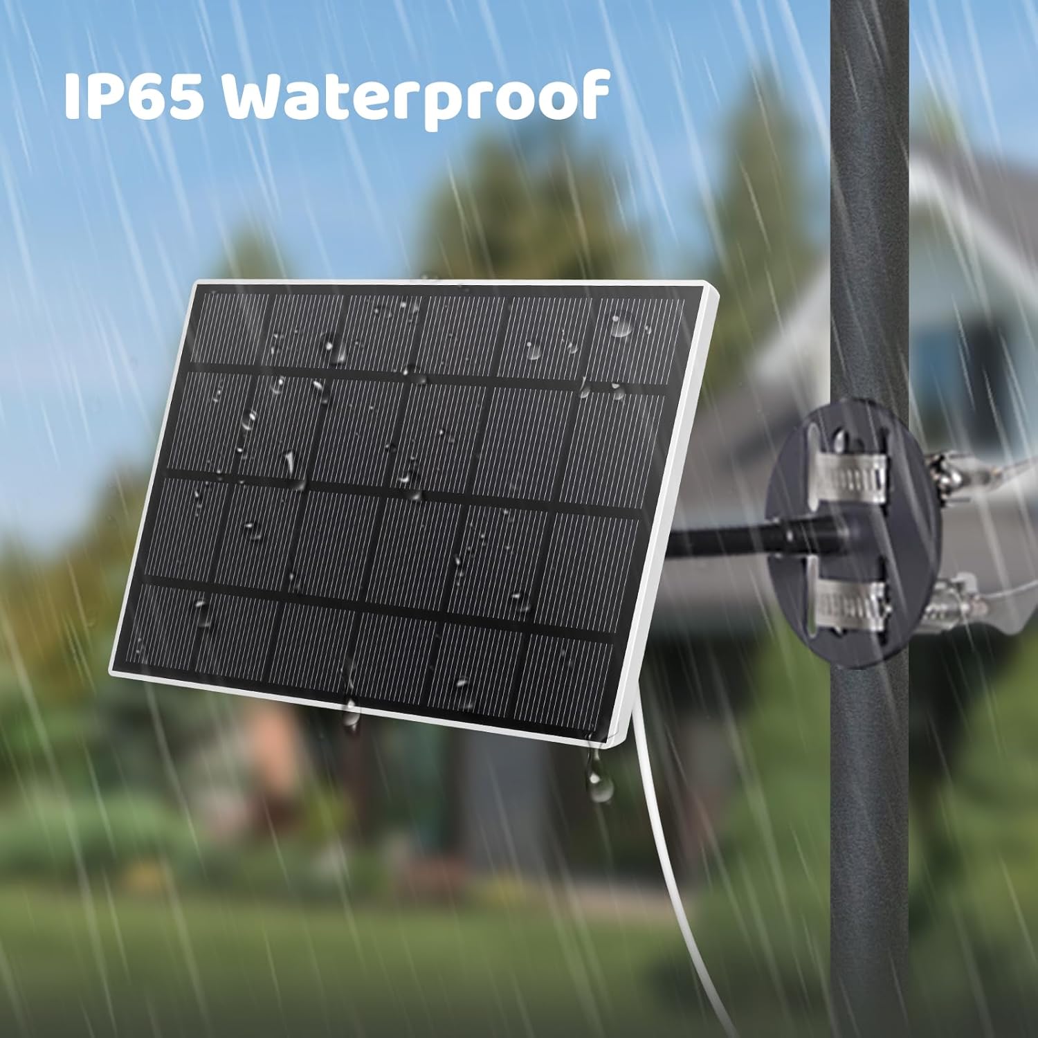 Smart Bird Feeder with Camera and Solar Panel B102406