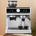 Espresso Maker 20 Bar Pressure，Barista Kit, for Latte, Cappuccino, and Macchiato，2.8L Water Tank,Stainless Steel Espresso Maker