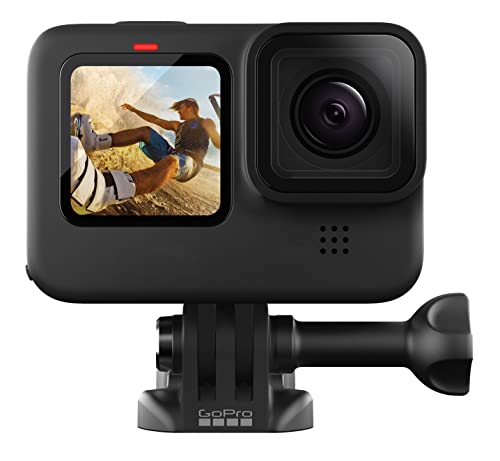 Waterproof Action Camera with 5.3K Ultra HD Video and 27MP Photos J180