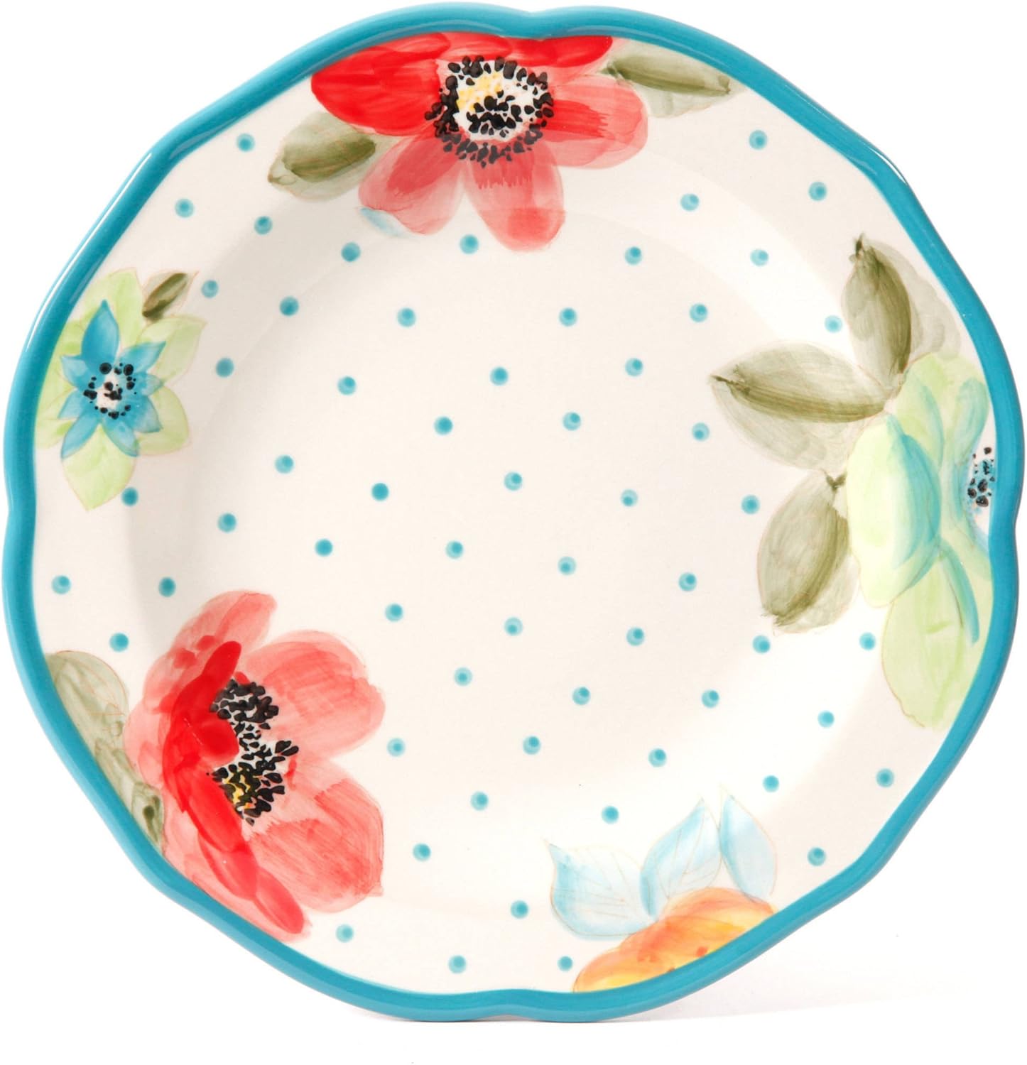 12-Piece Handcrafted Dinner Set for 4 N87006