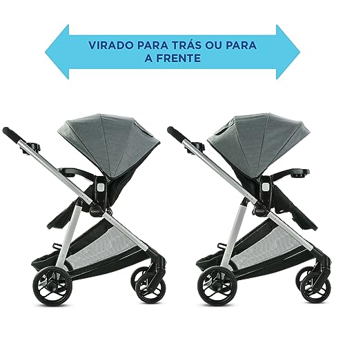 Travel System with Stroller and Infant Car Seat J299