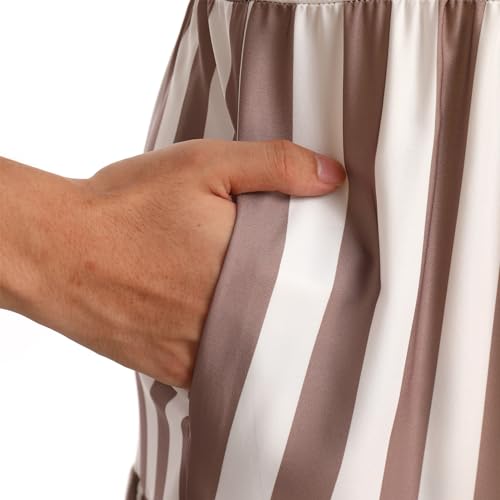 Women's Spaghetti Strap Maxi Dress Casual Sundress T907