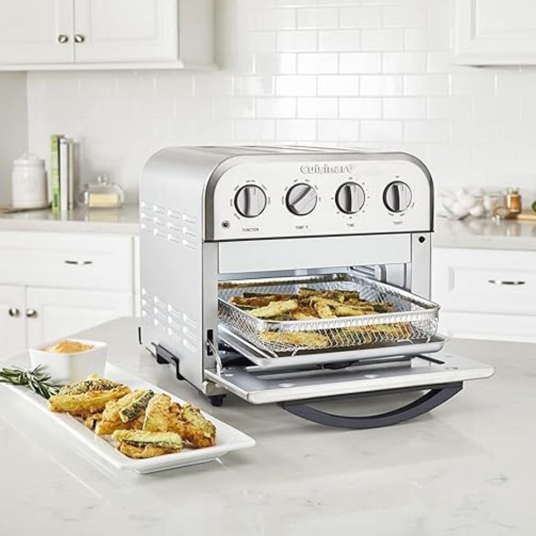 Compact Convection Airfryer Toaster Oven X803