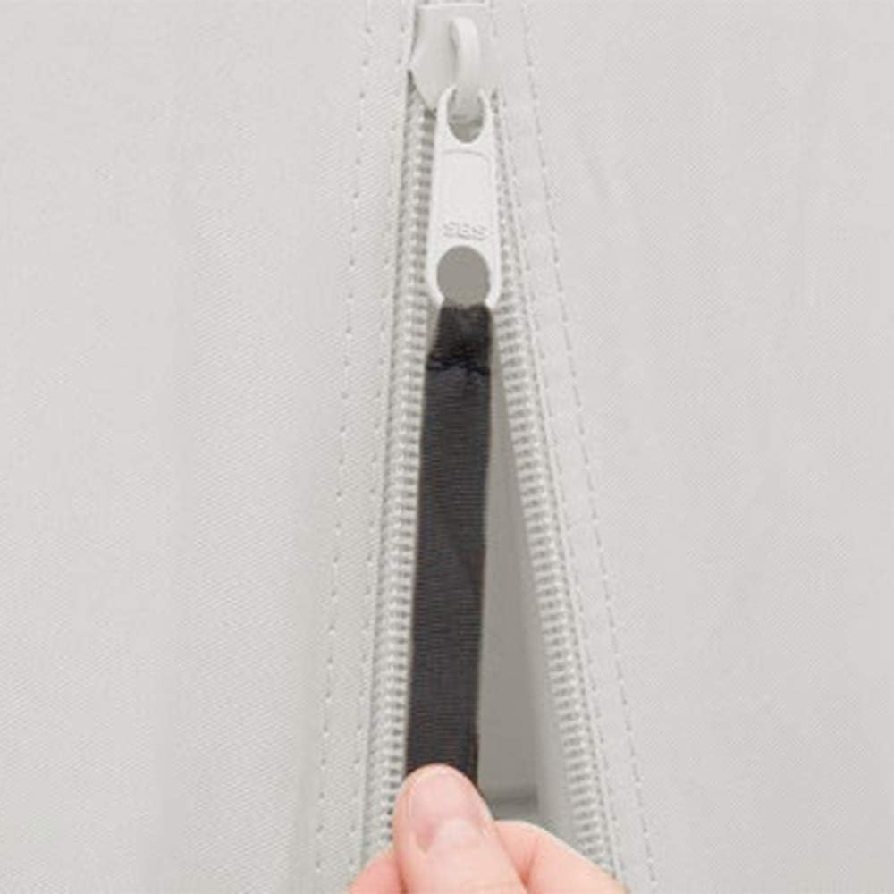 Travel Trailer RV Cover Waterproof Heavy Duty Marine Grade UV Protection G616644