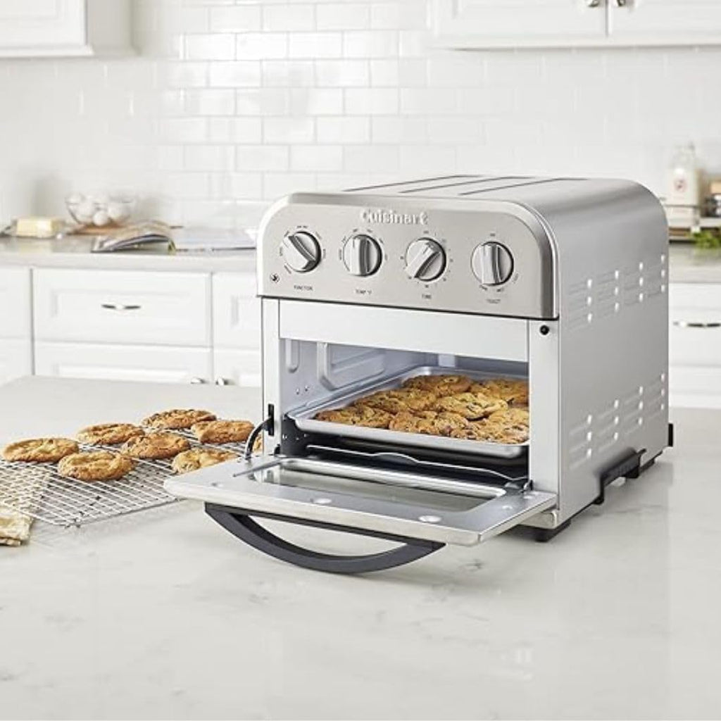 Compact Convection Airfryer Toaster Oven X803
