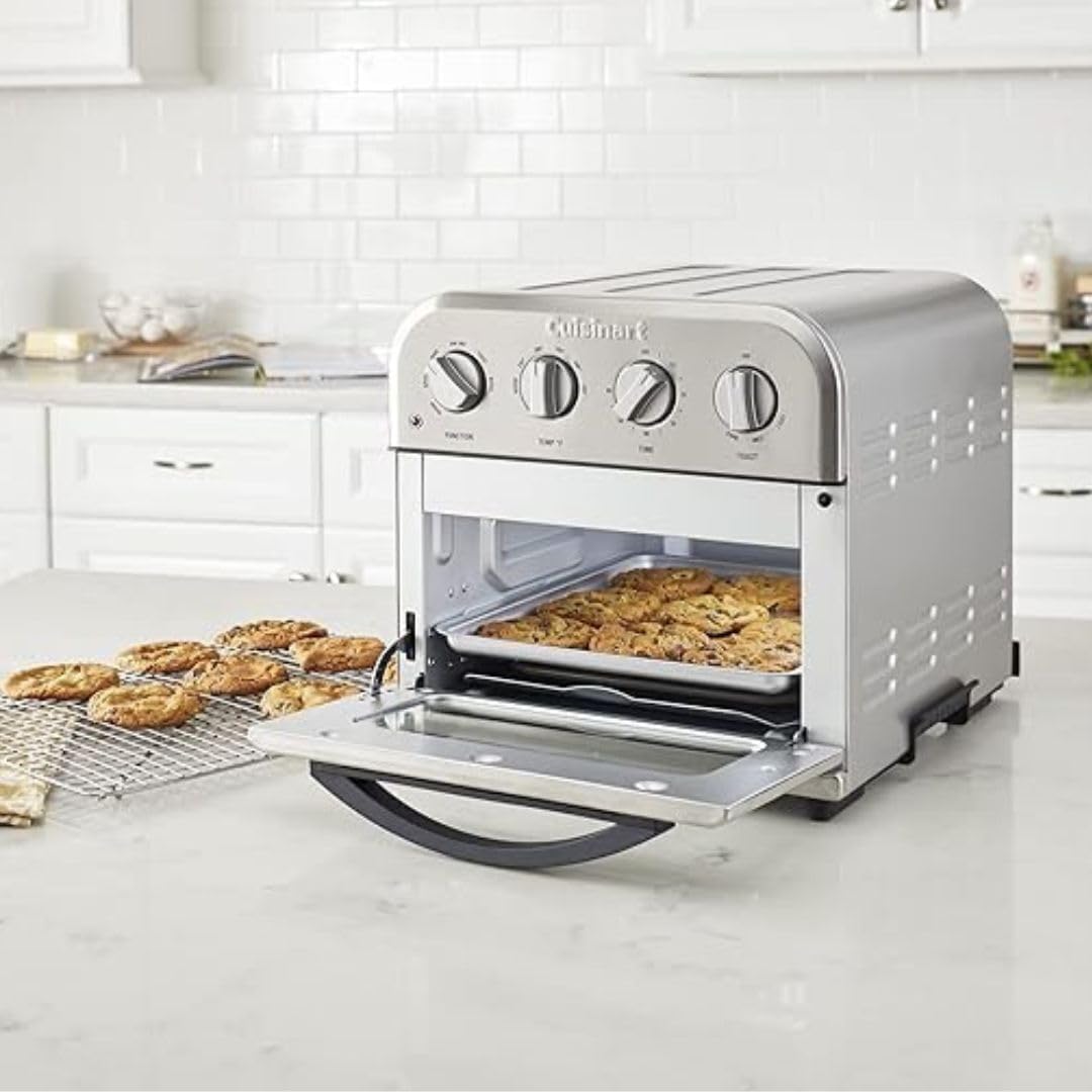 Compact Convection Airfryer Toaster Oven X803