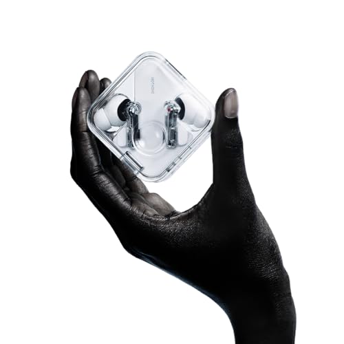 Wireless Earbuds with Active Noise Cancellation, Hi-Res Audio, 40.5H Playtime P61837