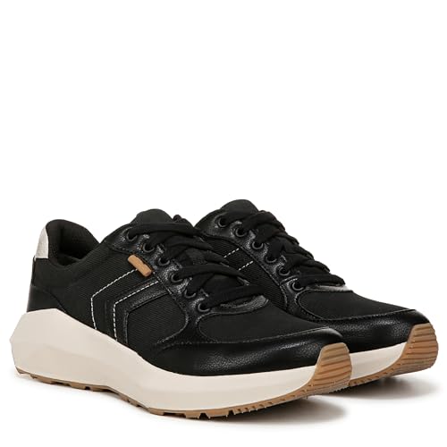 Women's Retro Lace Up Fashion Sneaker O290