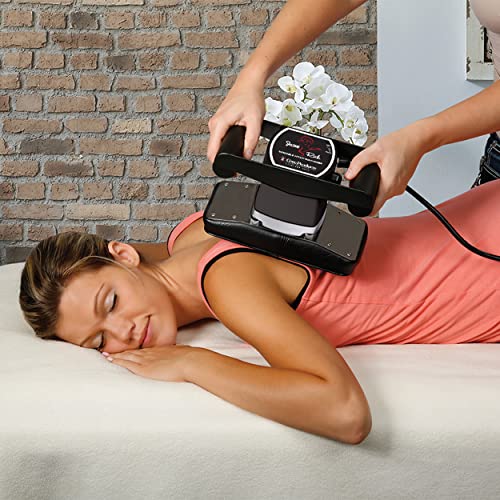 Variable Speed Deep Tissue Massager for Back & Body H9413