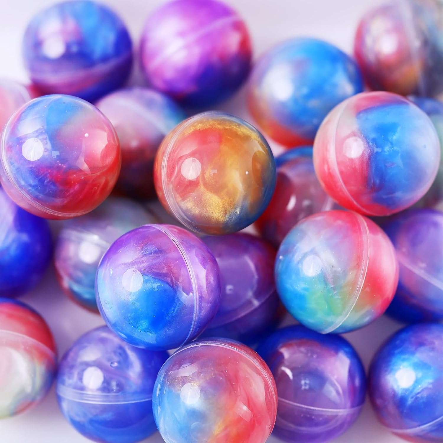 Slime Kit, 24 Slime Ball Party Favors for Kids, Stretchy & Non-Sticky E1127