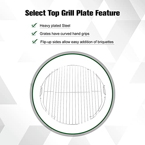18" Kettle Charcoal Grill with Slide Out Ash Catcher, Outdoor BBQ X780