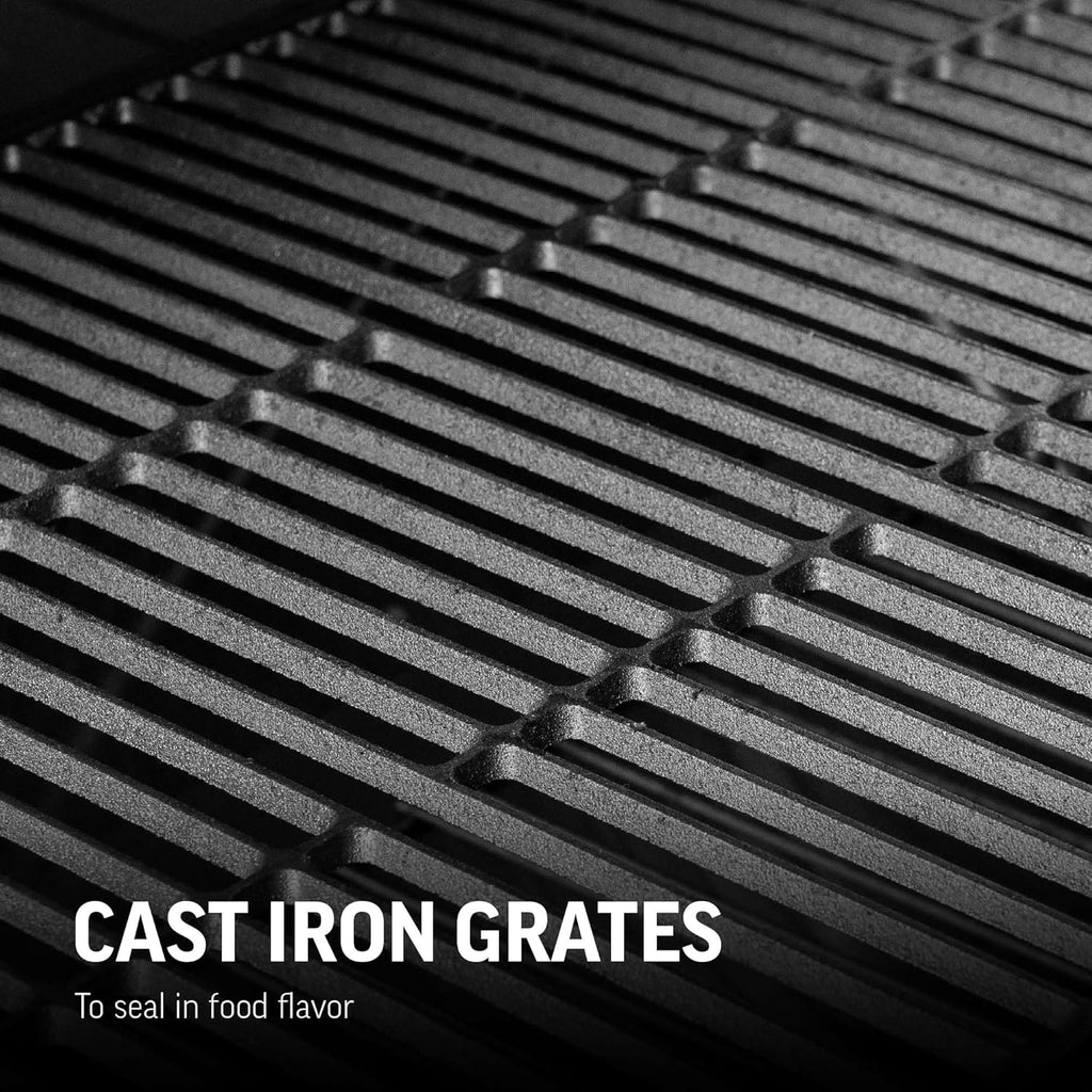 Charcoal Grill D76423