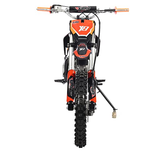 125cc Dirt Bike Pit Bike with 17" 14" Tires S56743