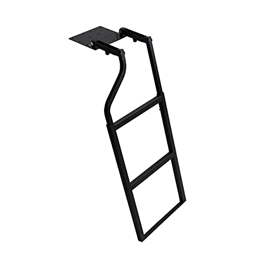 Tailgate Ladder, Black N890529