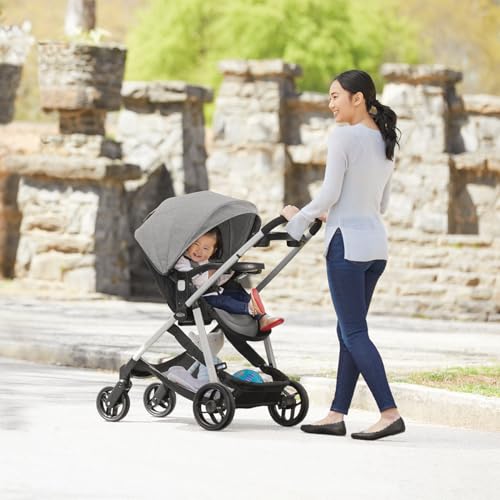 Travel System with Stroller and Infant Car Seat J299