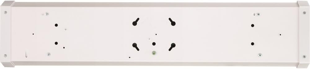 LED Flush Mount Ceiling Light, 4-Foot Linkable Wraparound Fixture Y872474