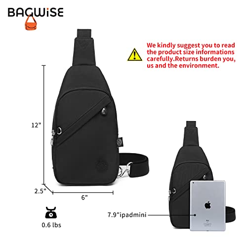 Women's Crossbody Sling Bag, Lightweight and Compact J83854